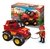 FLOKYS BOMBEROS AL RESCATE FIGURA Y AUTO CON ACCESORIOS 2012 - comprar online