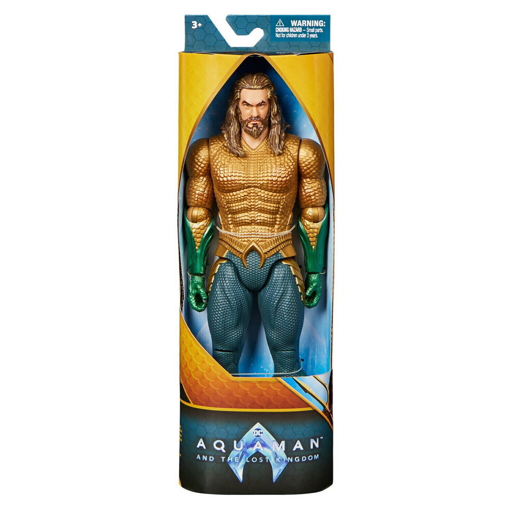 Muñecos de aquaman 2018 deals