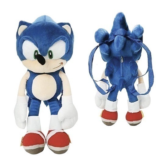 Mercado libre mochilas de sonic hotsell