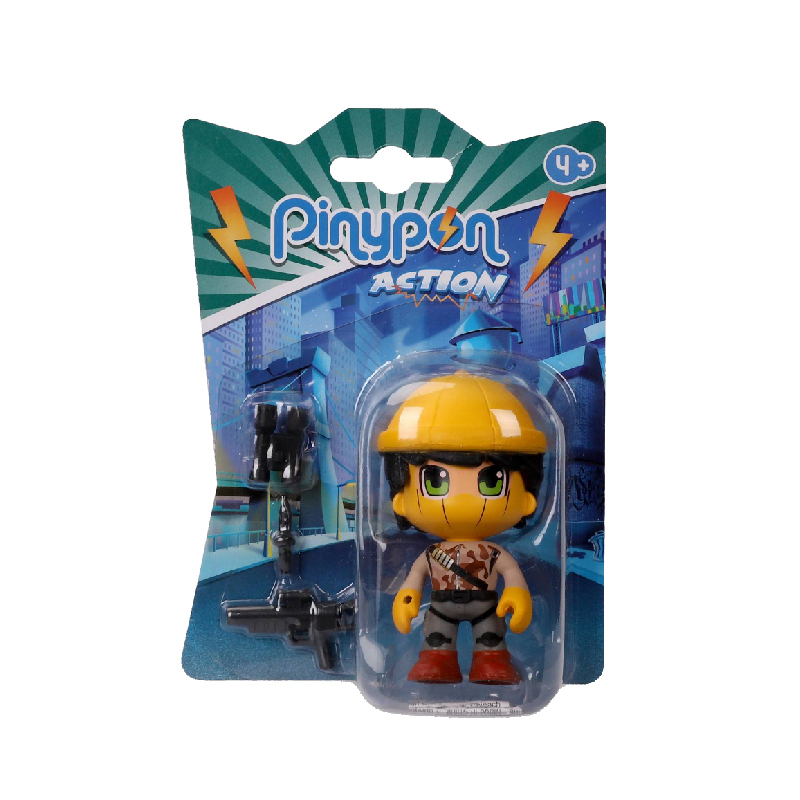 Pin pon muñeco 2025 comprar