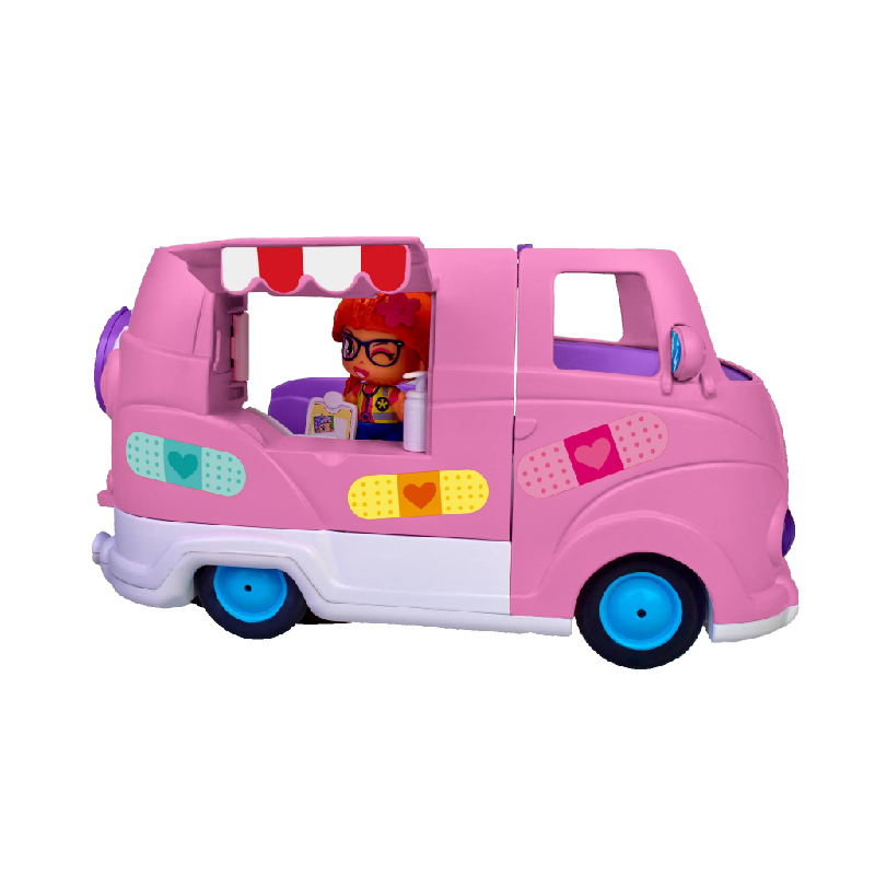 La ambulancia de pinypon shop