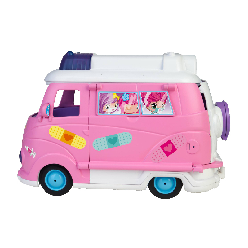 Ambulancia pinypon cheap