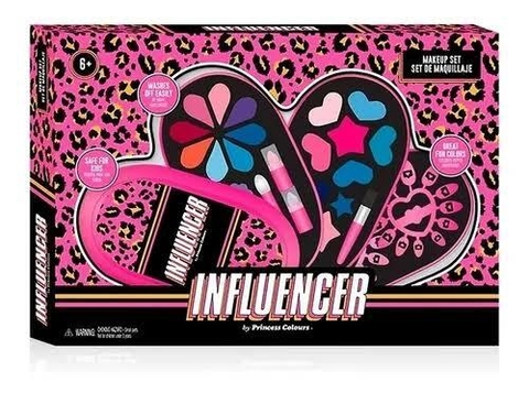 MULTISCOPE INFLUENCER SET DE MAQUILLAJE 1829