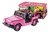 LEPO-JEEP BARBIE SAFARI FUN ART 715