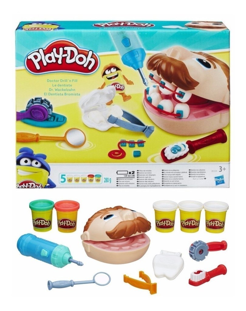 Play doh dentista exito new arrivals