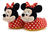 PANTUFLAS MINNIE DE PELUCHE ORIGINALES DISNEY en internet