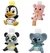 MUÑECO MUNCHKINZ ANIMALES 51556 - tienda online