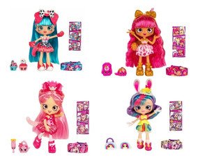 Muñecas shopkins nombres sales