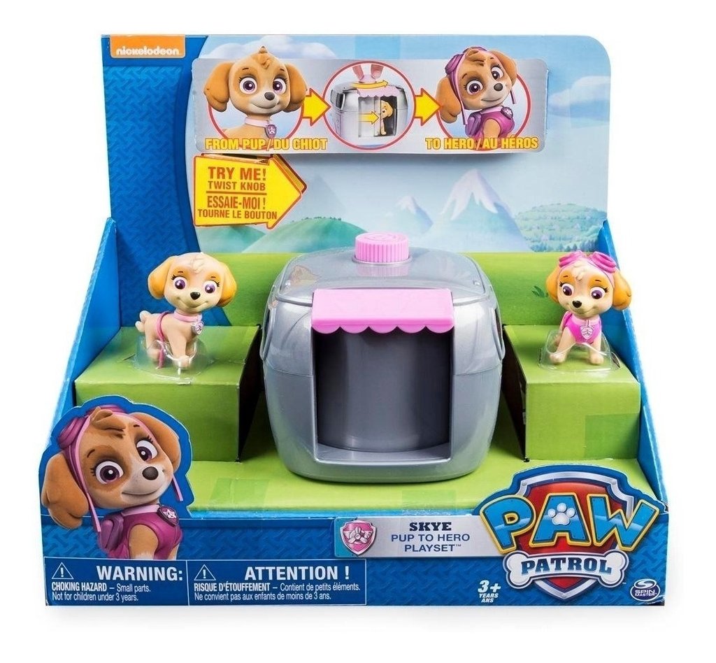 Juguete de skye paw patrol cheap