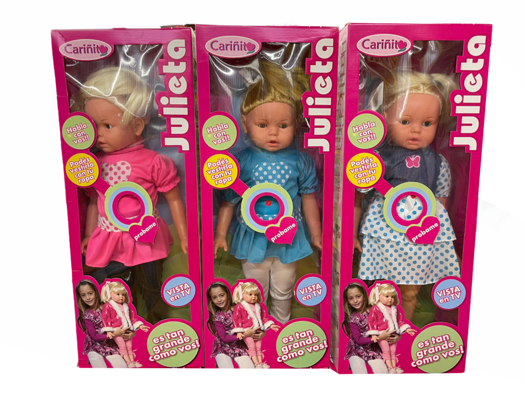 Muneca julieta shop