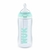 NUK MAMADERA FIRST CHOICE PLUS PROFESSIONAL ANTI-COLIC CON CONTROL DE TEMPERATURA 300ML - Jugueterías Mikey Rosario