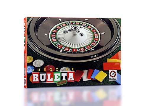 RUIBAL-RULETA CLUB