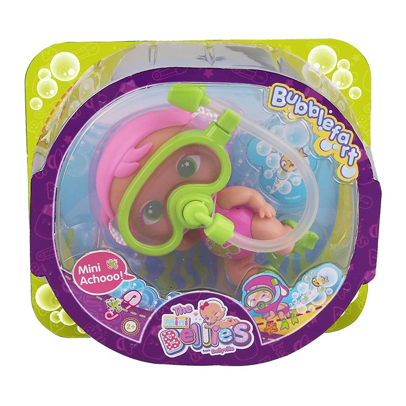 THE BELLIES MINI BUBBLEFART 16225