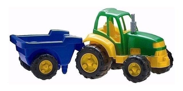 DURAVIT SUPER TRACTOR RURAL 213