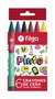 FILGO PINTO CRAYONES X 6