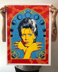David "Ziggy" Bowie