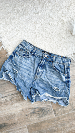 Short Denim New York T.26