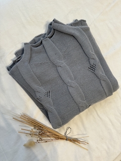 Sweater Bali Gris - tienda online