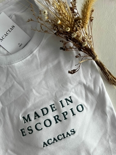 Remerón Signos ESCORPIO en internet