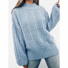 Sweater Creta Blue