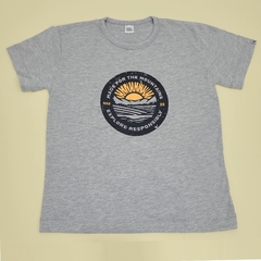 REMERA TUCUMÁN PLUS +10 - Naranja Mandarina Ropa