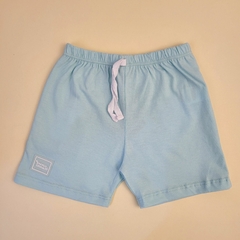 SHORT BIRMANIA - Naranja Mandarina Ropa