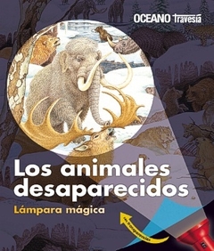 Los animales desaparecidos. Lámpara mágica