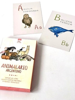Animalario Argentino - comprar online