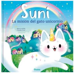 Suni: La misión del gato unicornio