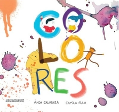 Colores - Anda Calabaza