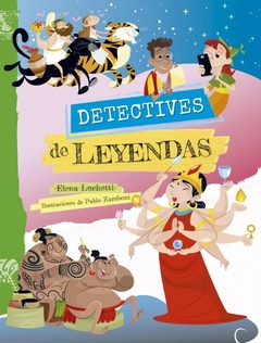 Detectives de leyendas