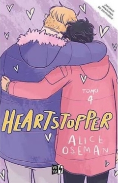 Heartstopper 4 - Alice Oseman