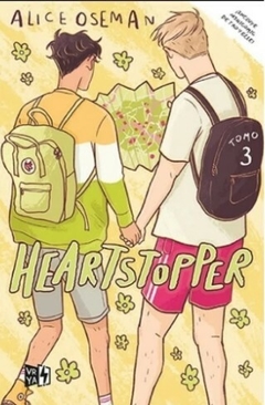 Heartstopper 3 - Alice Oseman