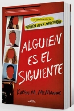 Alguien es el siguiente - Karen McManus