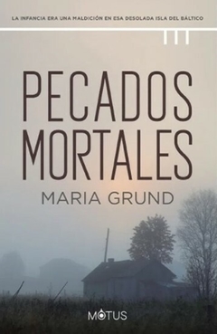 Pecados mortales - María Grund