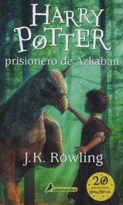 Harry Potter y el prisionero de Azkaban (libro 3)