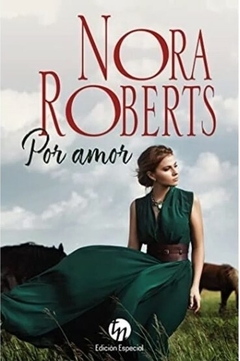Por amor- Nora Roberts