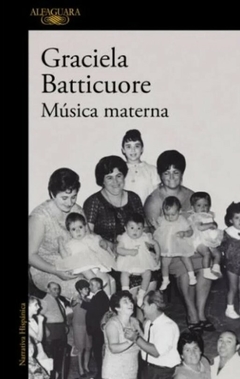 Música materna - Graciela Batticuore