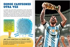 Messi campeón del mundo - comprar online