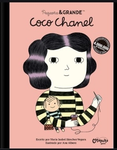 Coco Chanel - Pequeña y Grande