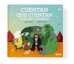 Cuentan que cuentan que les contaron