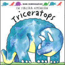 Triceratops. En tercera dimensión