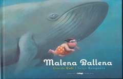 Malena Ballena - TAPA BLANDA