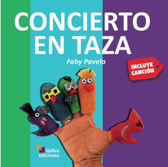 Concierto en taza