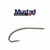 ANZUELO MUSTAD C53S #8 LONG CURVED X 10 UNIDADES (C53S8)
