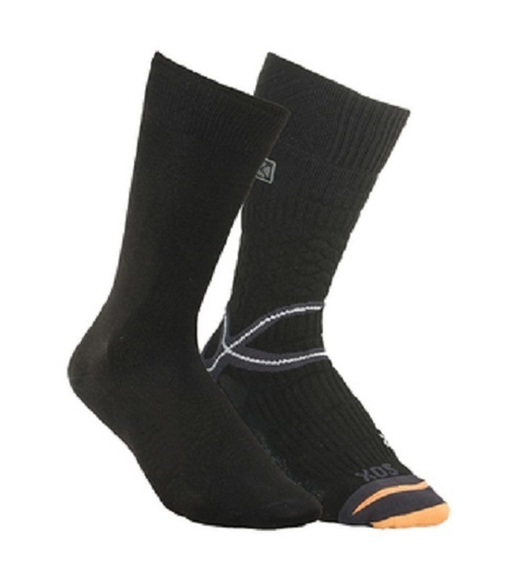 MEDIA SOX BIPACK TREKKING TECNOLOGICAS (TE100AB)