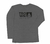 REMERA TROWN FRONT MANGA LARGA (T86F) - comprar online