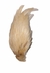EXTRA SELECT INDIAN 1/2 HALF TYIER ROOSTER NECK CREAM SMALL AND MEDIUM HACKLE (1-2HTNCMH) - comprar online