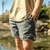 SHORT DE BAÑO VOLLEY ACID WASH (MV01A) - Matuka