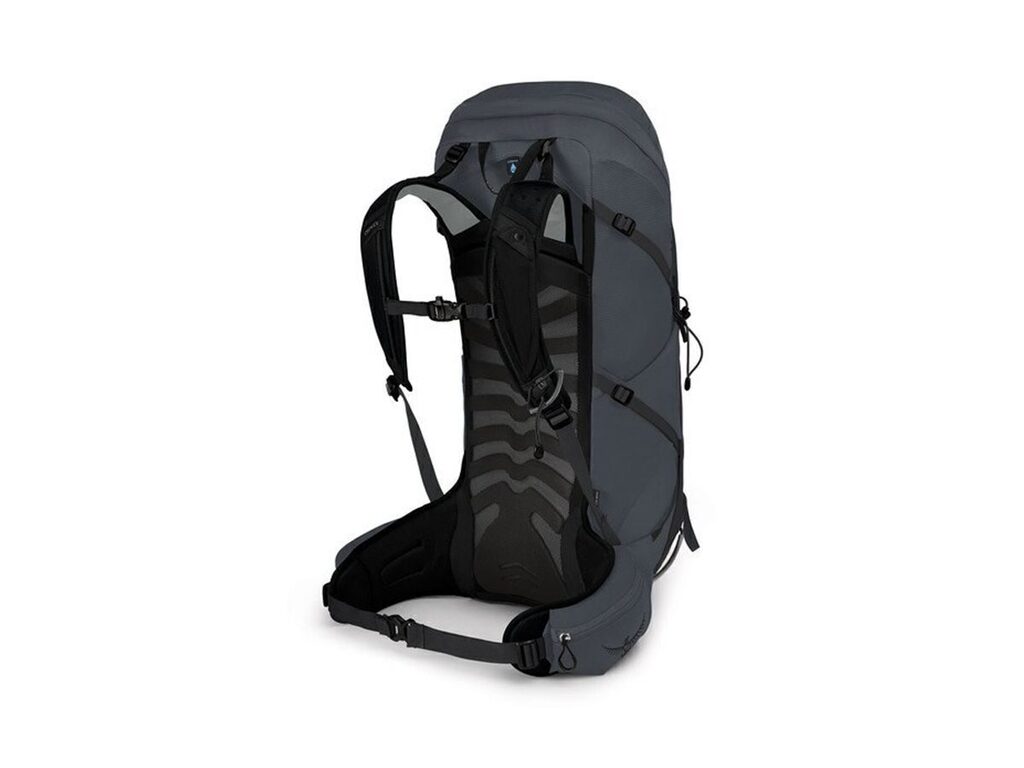 MOCHILA OSPREY TALON 34 L ECLIPSE GREY S/M (843820107500)